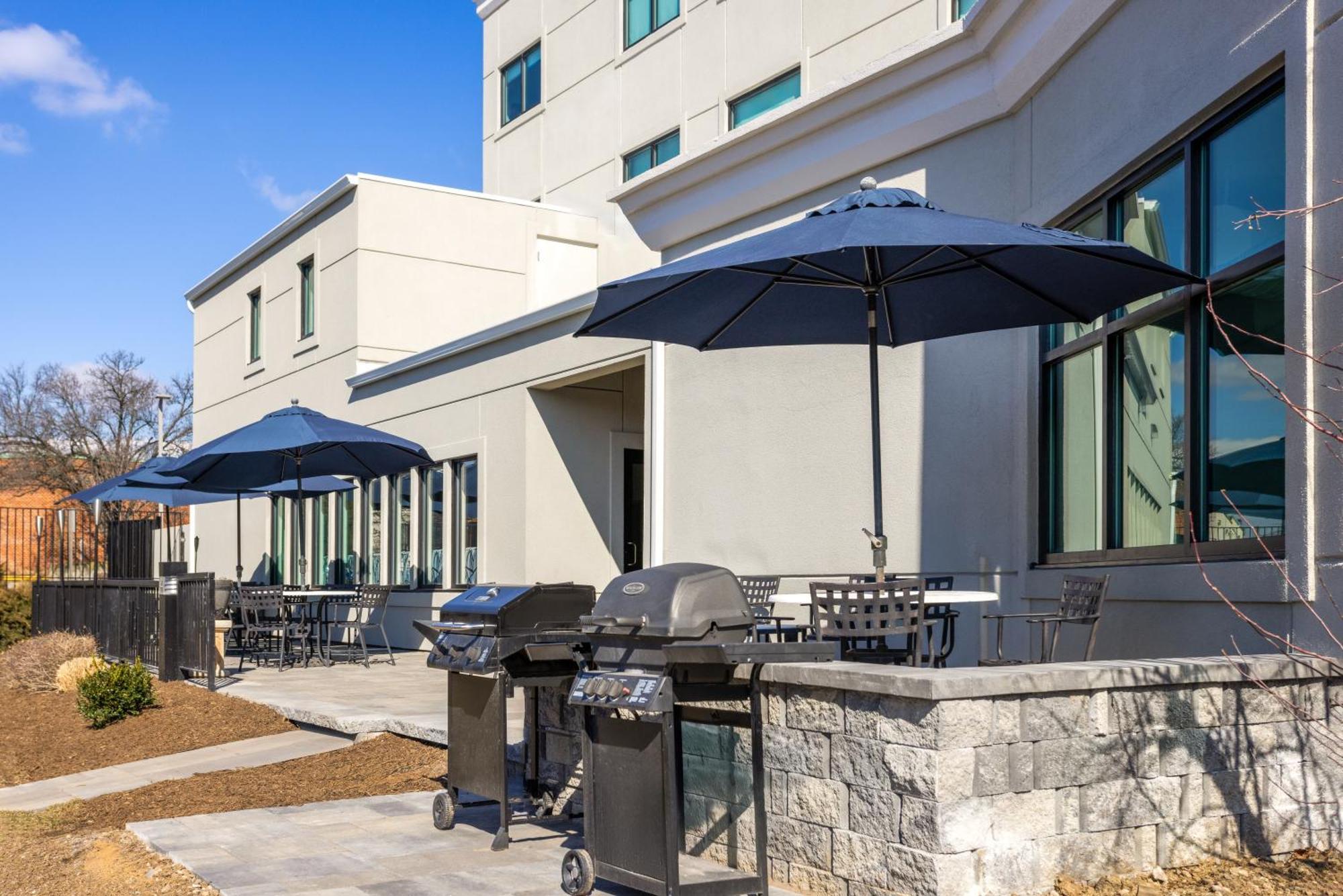 Holiday Inn Express & Suites Leesburg - Historic District By Ihg Exteriér fotografie