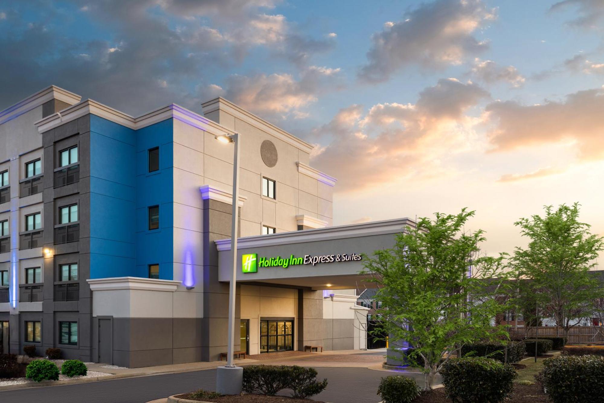 Holiday Inn Express & Suites Leesburg - Historic District By Ihg Exteriér fotografie
