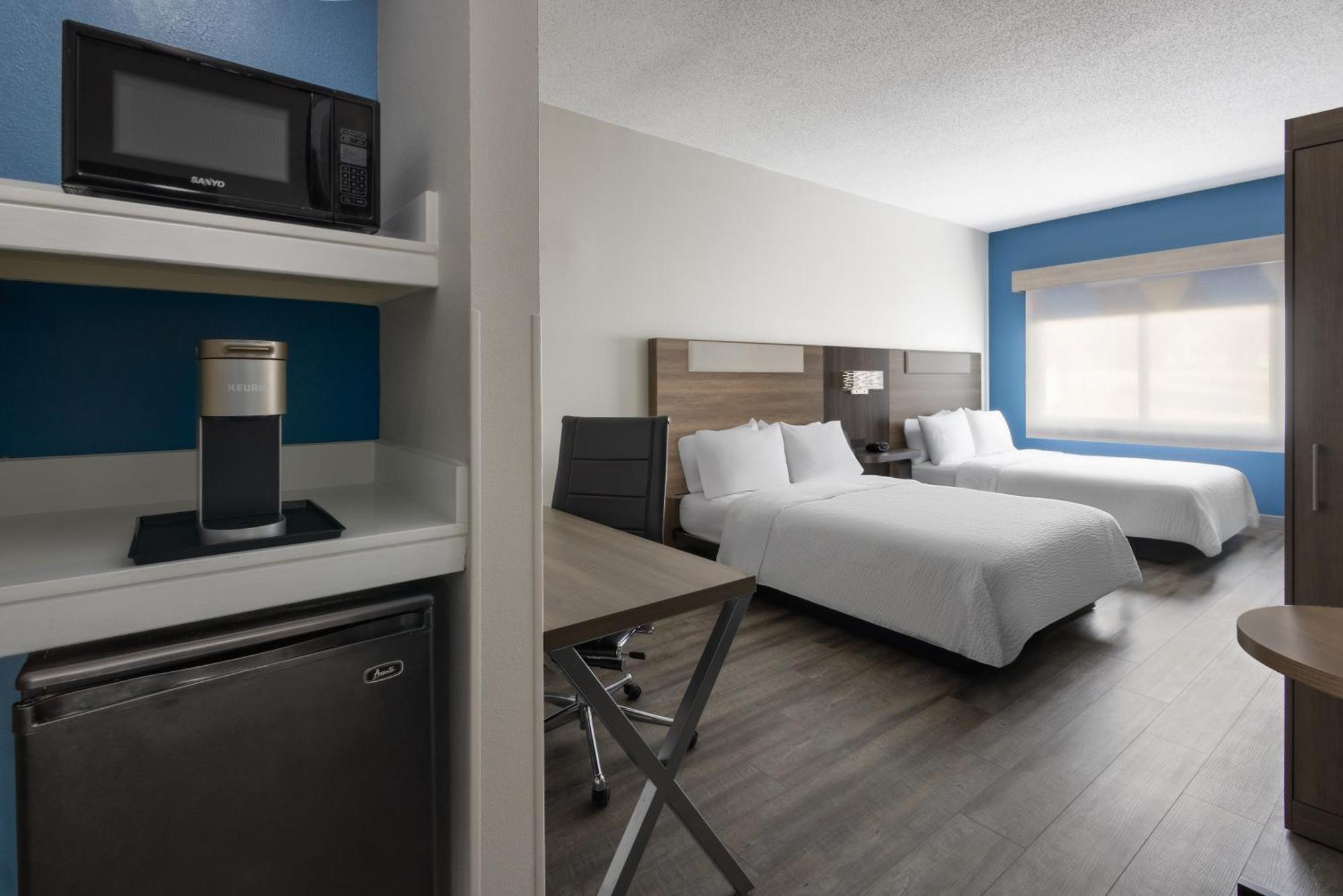 Holiday Inn Express & Suites Leesburg - Historic District By Ihg Exteriér fotografie