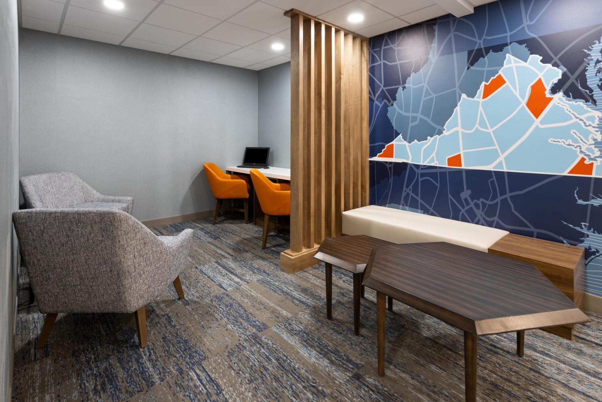 Holiday Inn Express & Suites Leesburg - Historic District By Ihg Exteriér fotografie