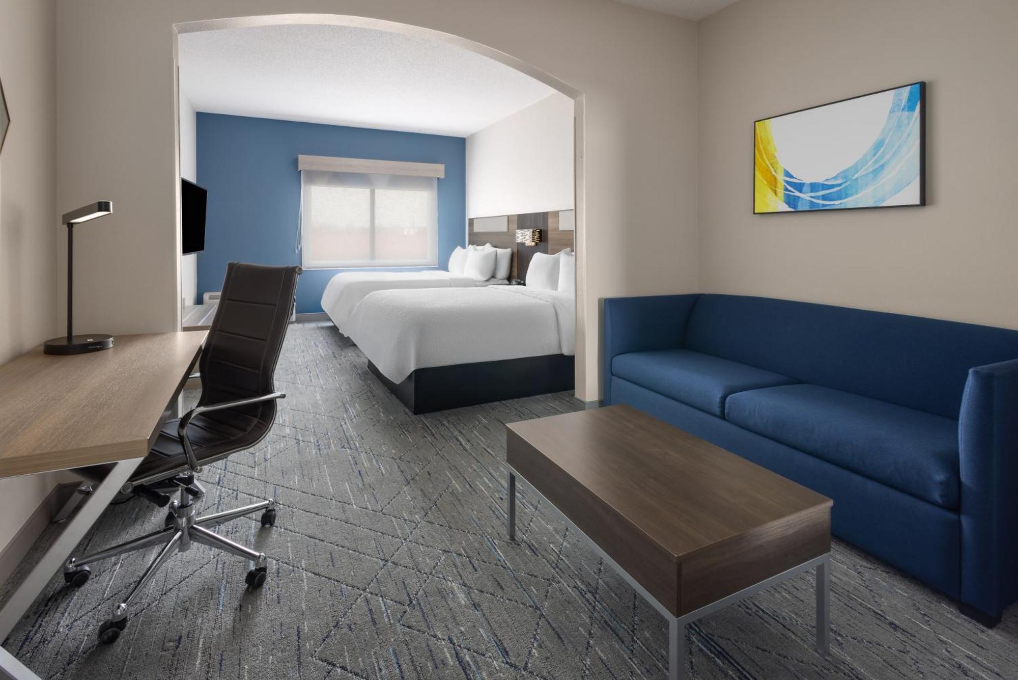 Holiday Inn Express & Suites Leesburg - Historic District By Ihg Exteriér fotografie