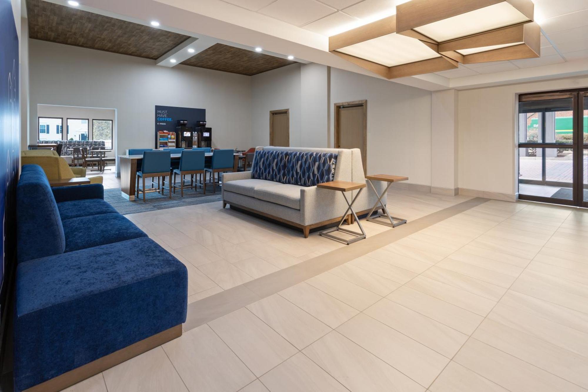 Holiday Inn Express & Suites Leesburg - Historic District By Ihg Exteriér fotografie