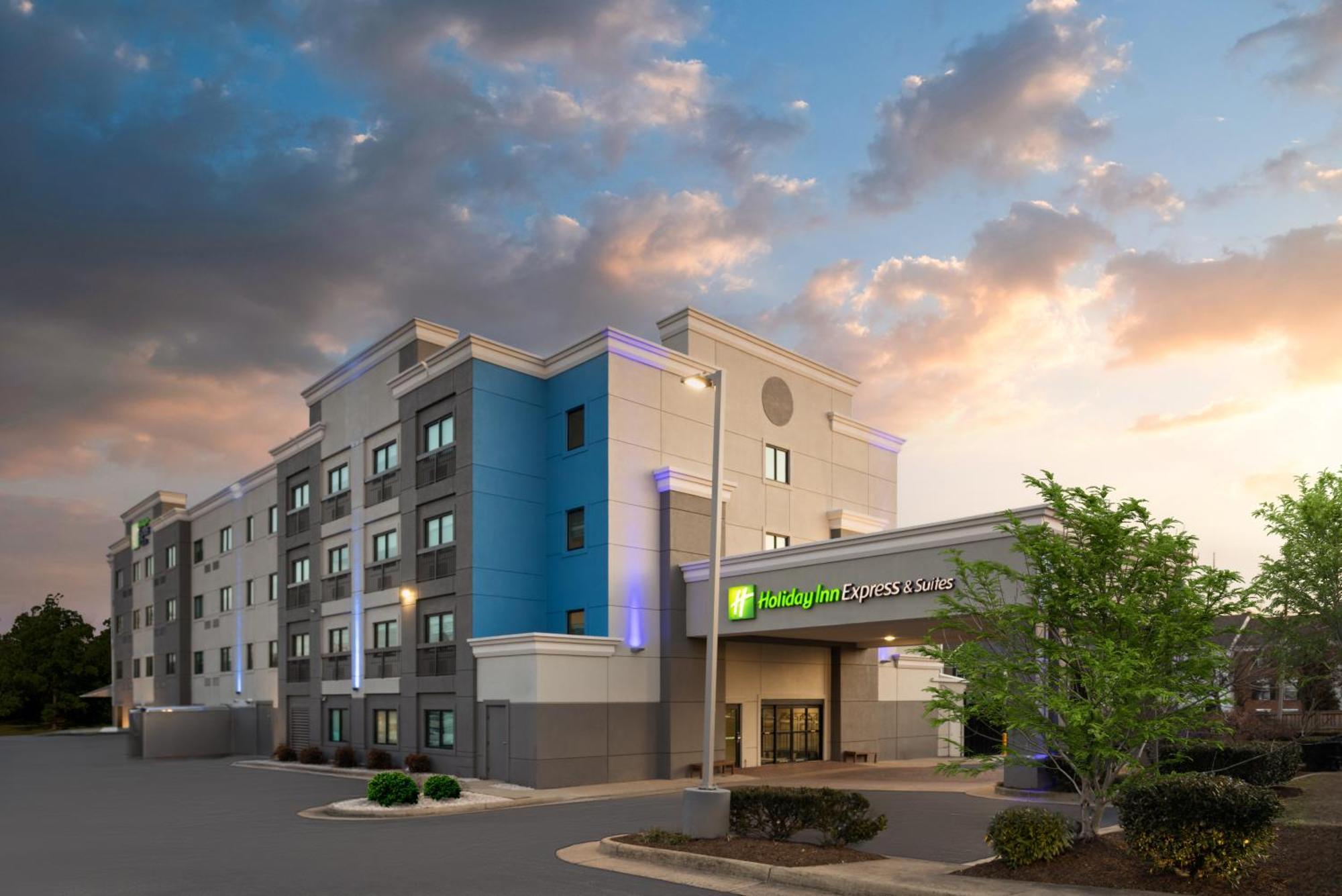 Holiday Inn Express & Suites Leesburg - Historic District By Ihg Exteriér fotografie