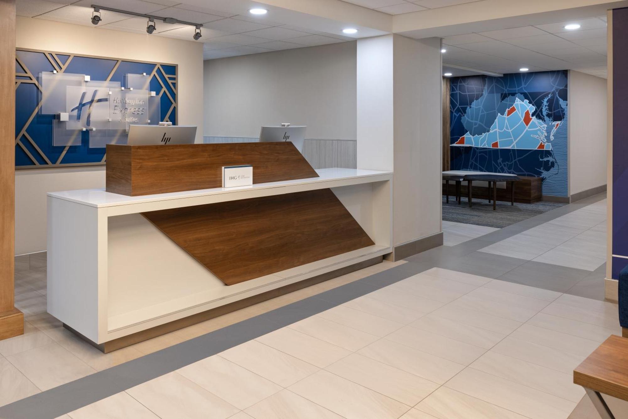 Holiday Inn Express & Suites Leesburg - Historic District By Ihg Exteriér fotografie