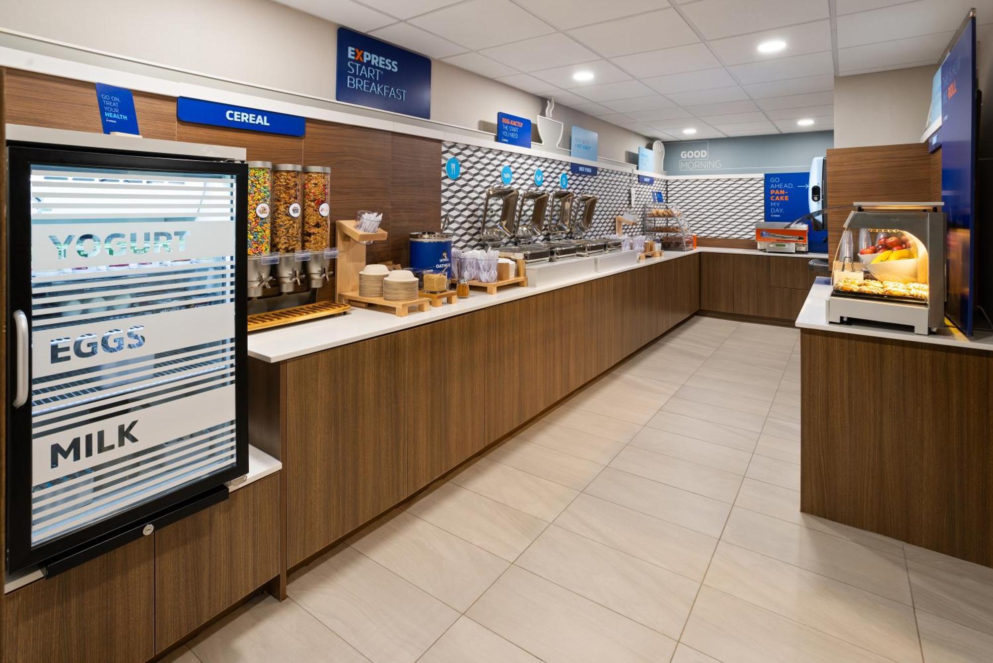 Holiday Inn Express & Suites Leesburg - Historic District By Ihg Exteriér fotografie