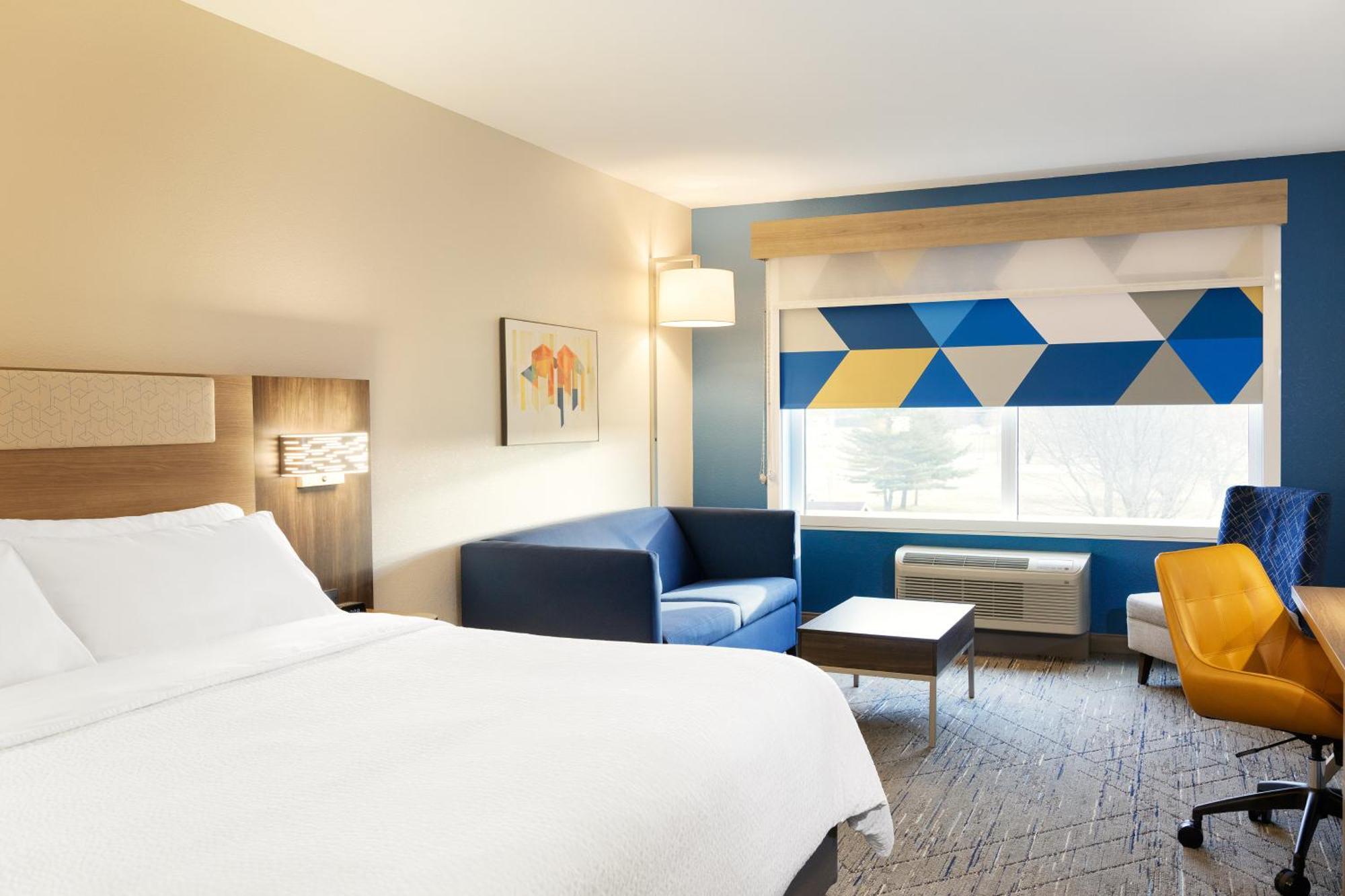 Holiday Inn Express & Suites Leesburg - Historic District By Ihg Exteriér fotografie