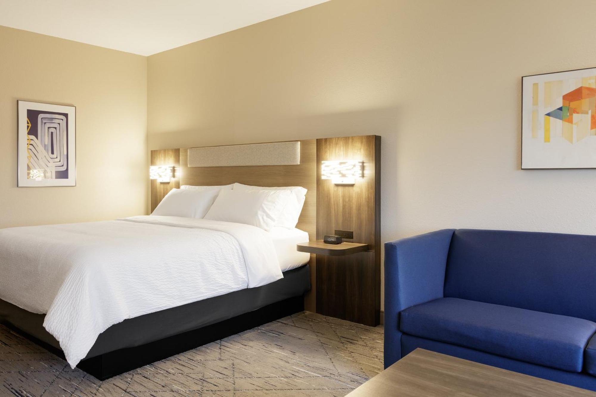 Holiday Inn Express & Suites Leesburg - Historic District By Ihg Exteriér fotografie