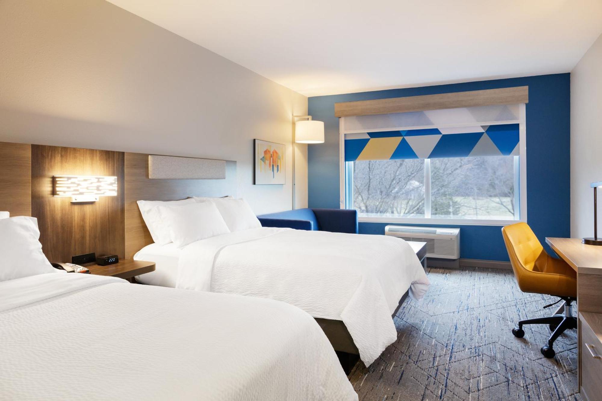 Holiday Inn Express & Suites Leesburg - Historic District By Ihg Exteriér fotografie