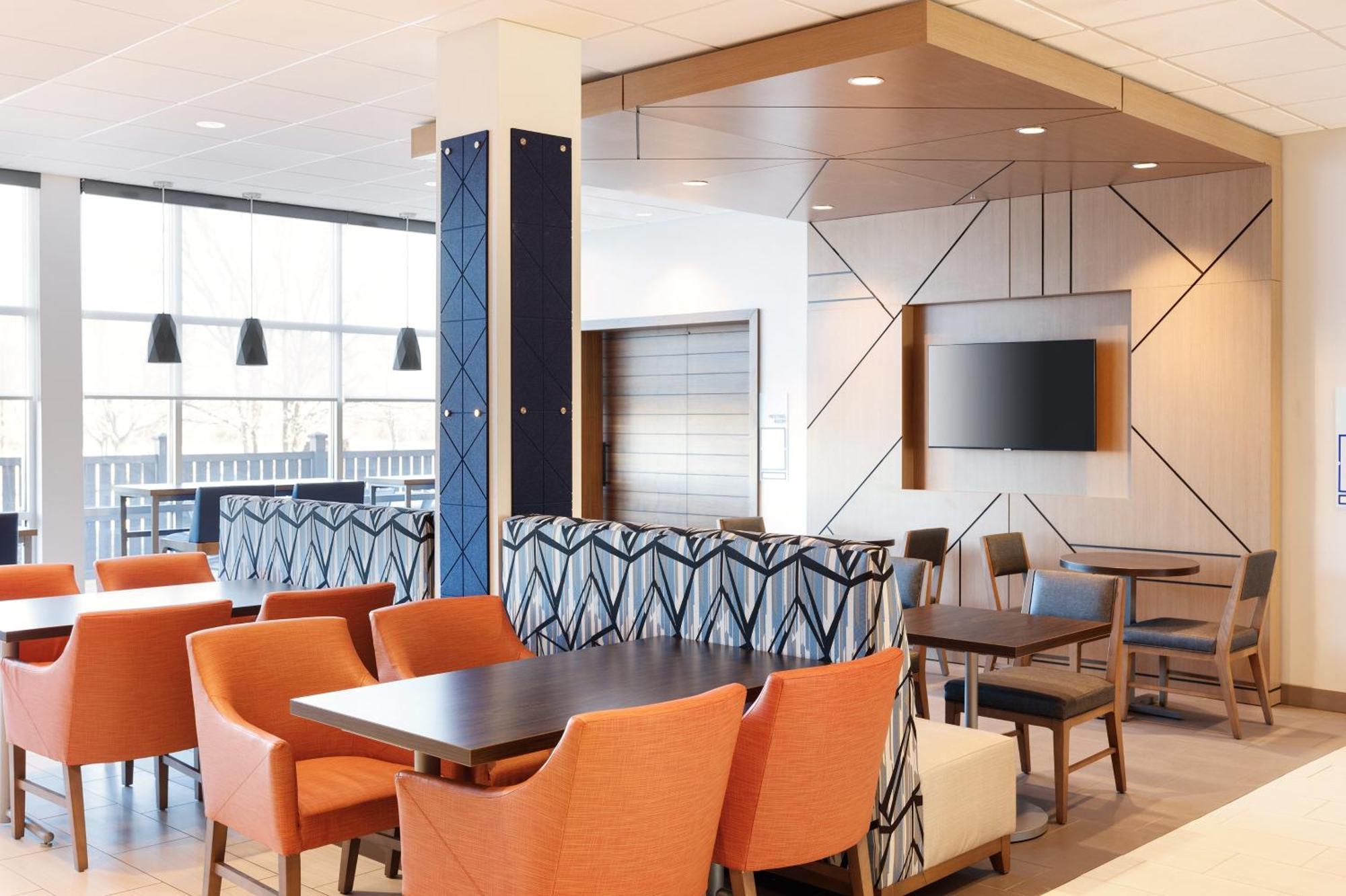 Holiday Inn Express & Suites Leesburg - Historic District By Ihg Exteriér fotografie