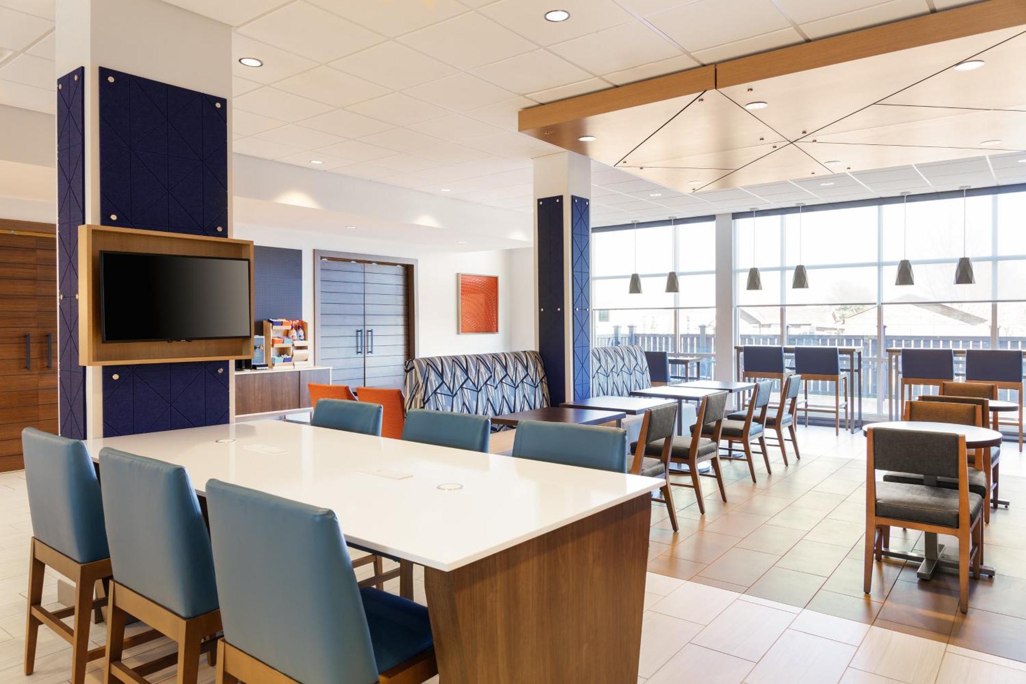 Holiday Inn Express & Suites Leesburg - Historic District By Ihg Exteriér fotografie