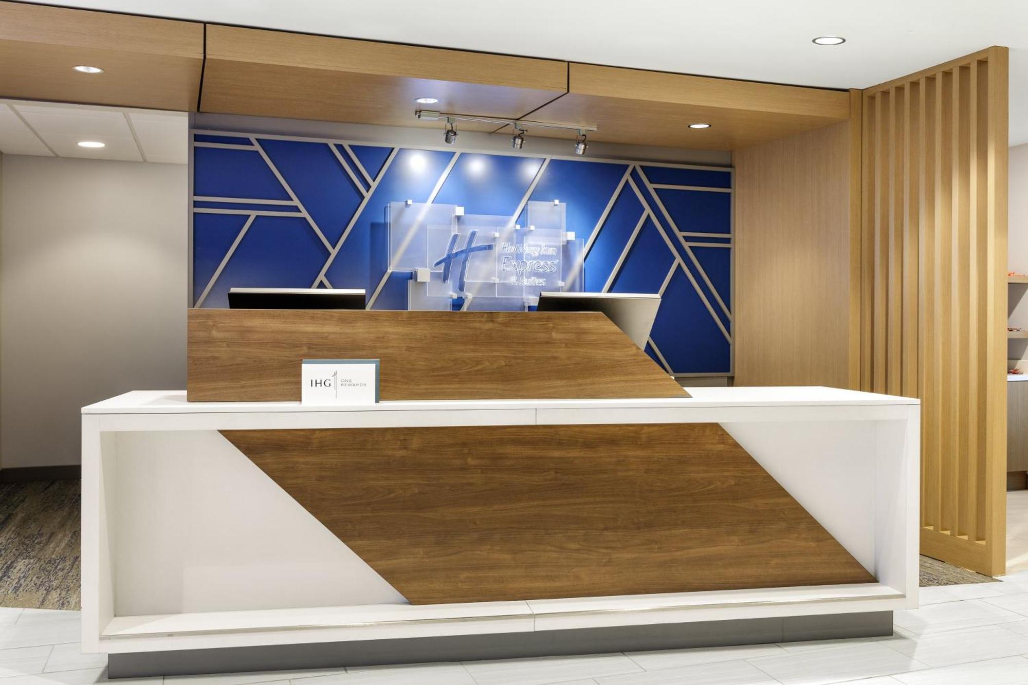 Holiday Inn Express & Suites Leesburg - Historic District By Ihg Exteriér fotografie