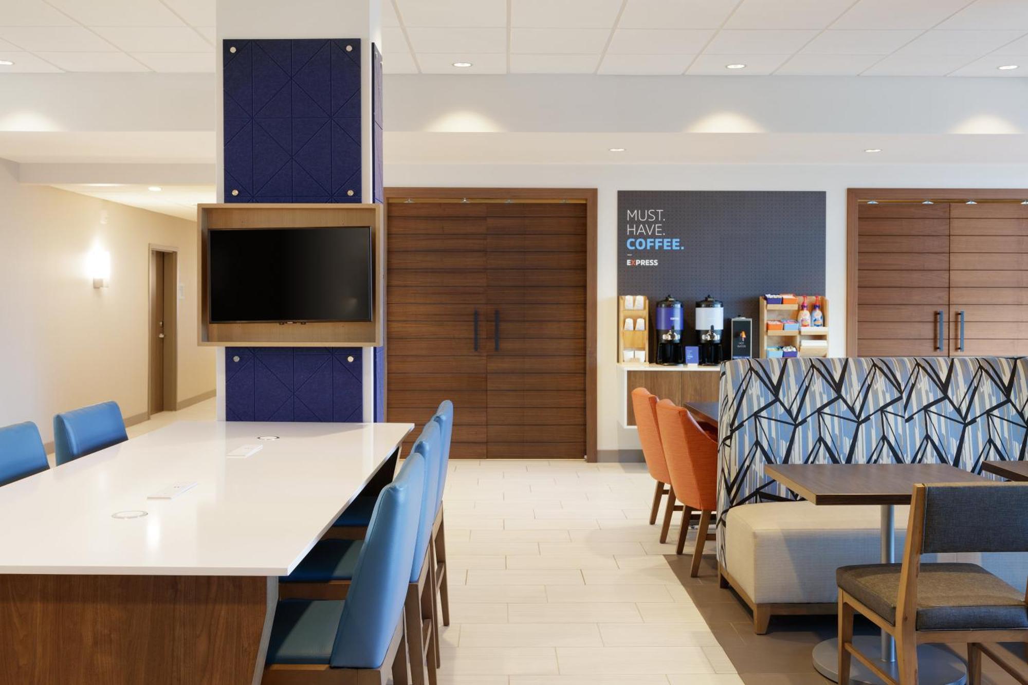 Holiday Inn Express & Suites Leesburg - Historic District By Ihg Exteriér fotografie