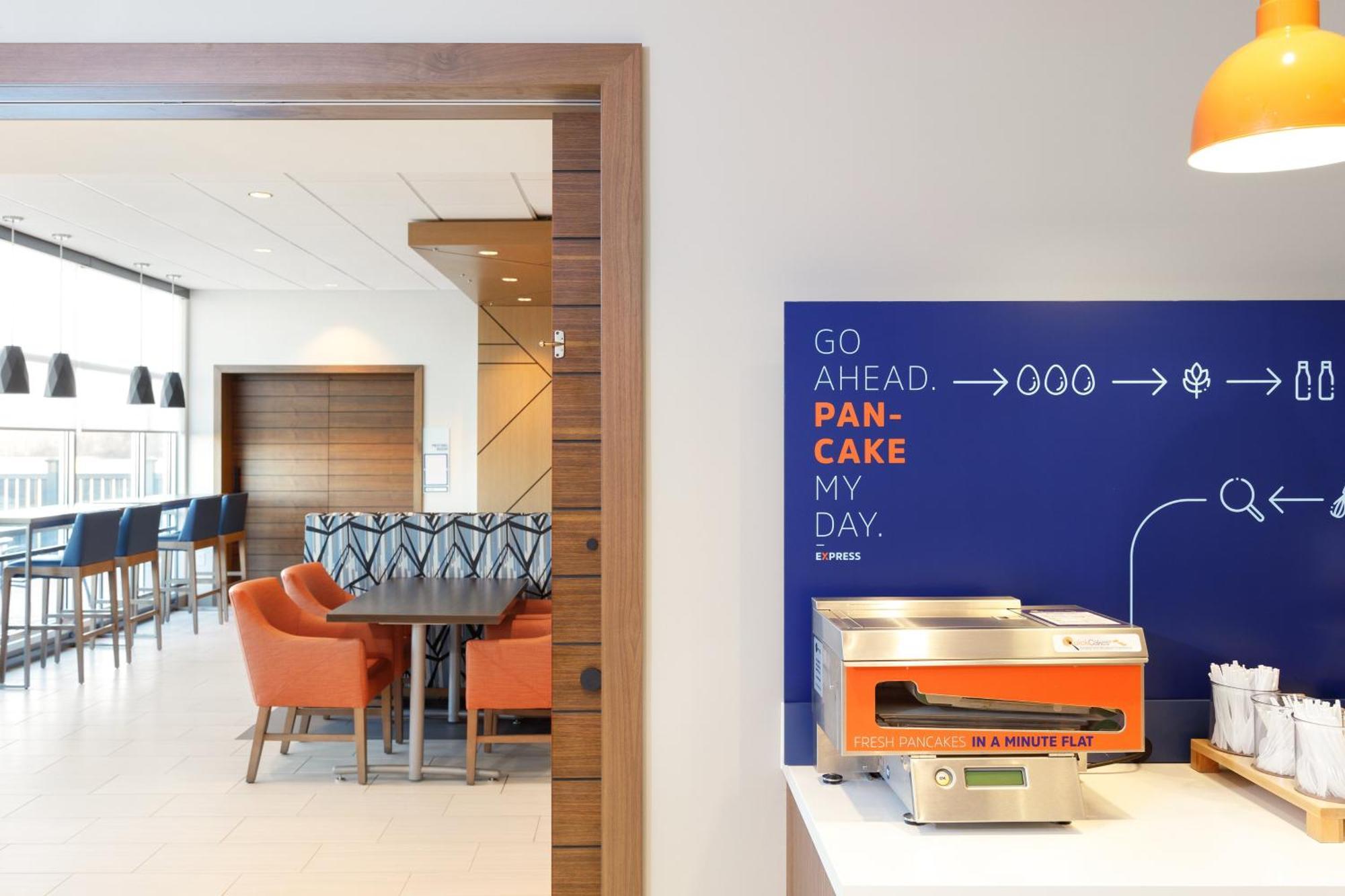 Holiday Inn Express & Suites Leesburg - Historic District By Ihg Exteriér fotografie