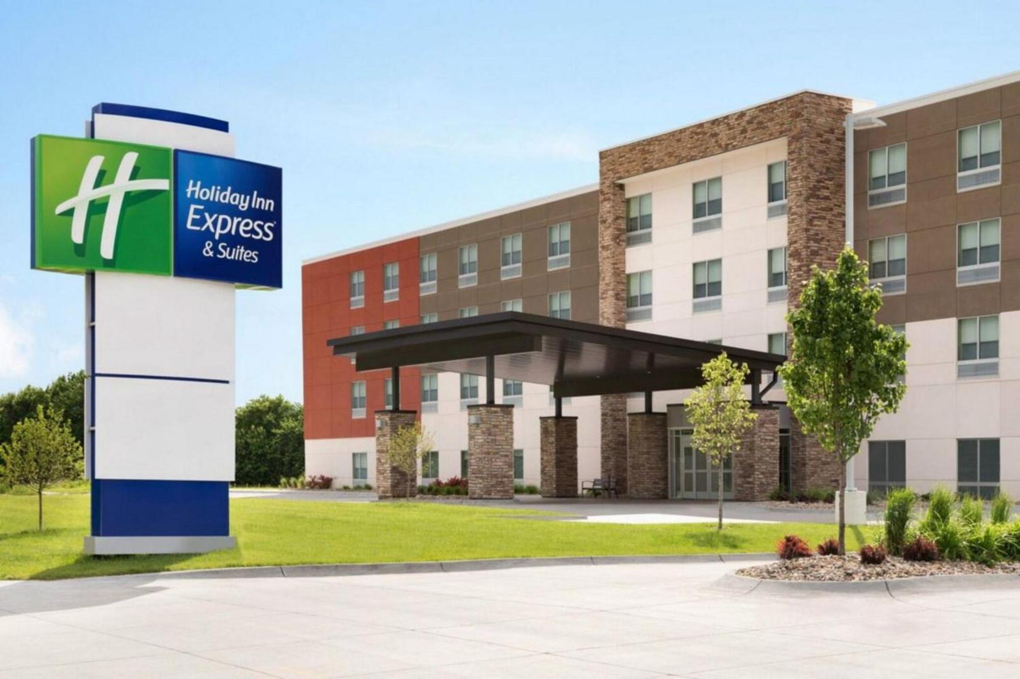 Holiday Inn Express & Suites Leesburg - Historic District By Ihg Exteriér fotografie