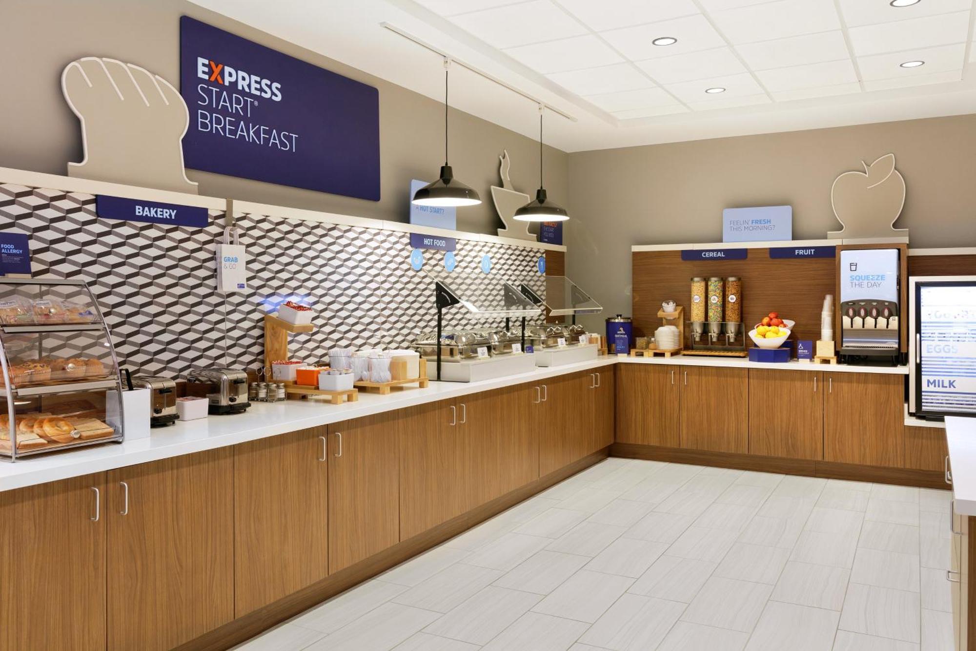 Holiday Inn Express & Suites Leesburg - Historic District By Ihg Exteriér fotografie