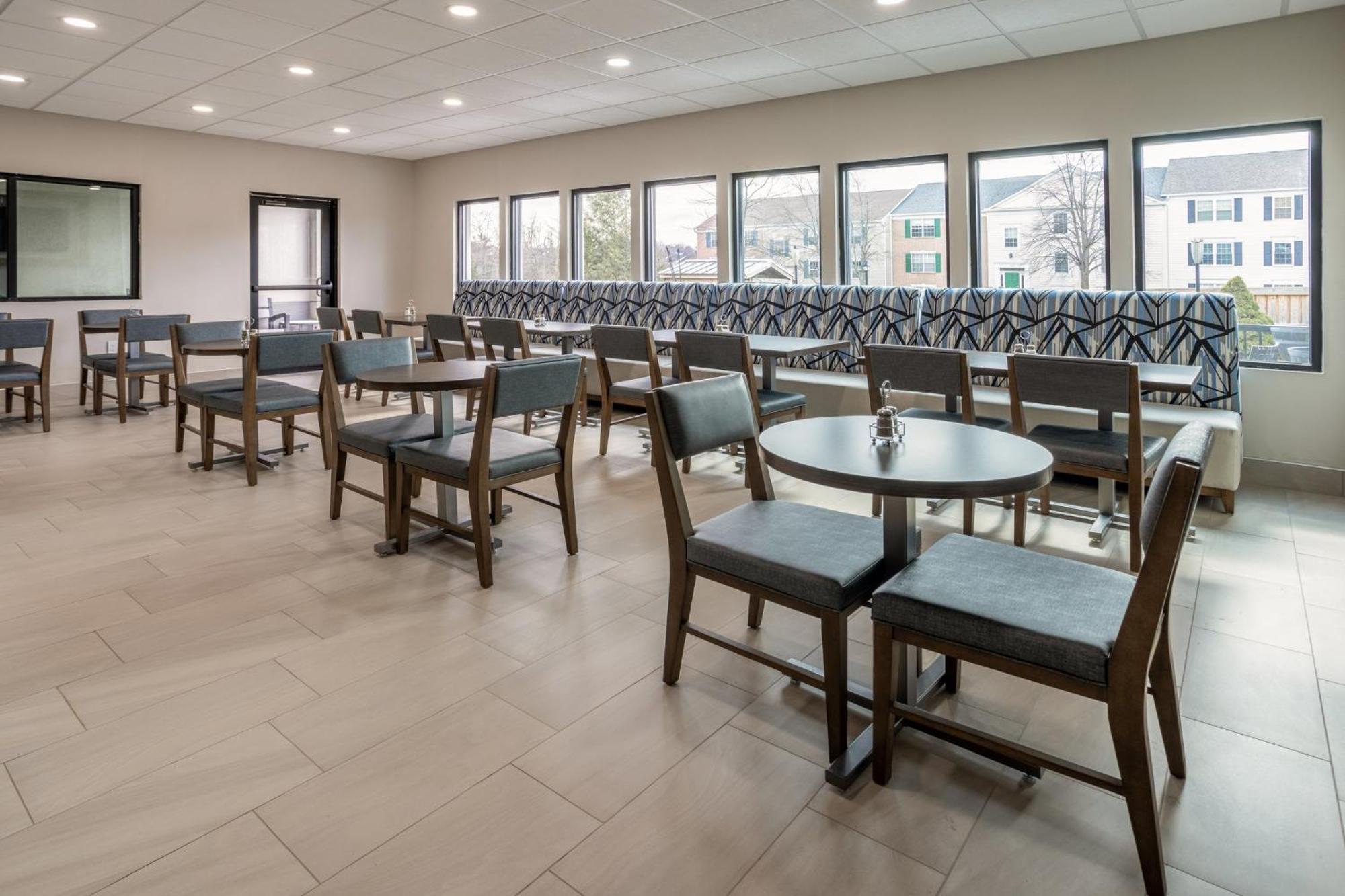 Holiday Inn Express & Suites Leesburg - Historic District By Ihg Exteriér fotografie